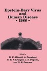 Epstein-Barr Virus and Human Disease * 1988 by Humana Press Inc. (Paperback, 2011)
