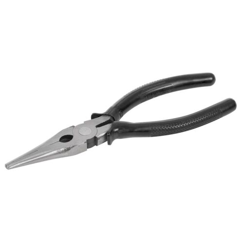 Task Tools 745665 Long Nose Pliers 160mm - 第 1/2 張圖片
