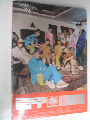 NCT 127 - The 4th Album - '2 Baddies'  - CD + Photobook - NEU UND OVP!!!