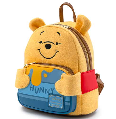 Loungefly X Disney Winnie The Pooh Felt 