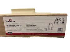 Designhouse Bathroom Faucet OPEN BOX