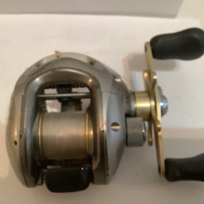 Moulinet Casting Shimano Citica 200 DPV - Roulements FastEddy Bearings, étanches