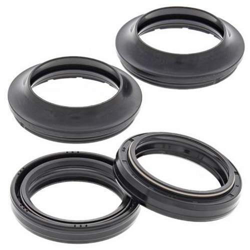 All Balls 56-126 Kit Paraolio E Raschiapolvere Forcella 43mm Per KTM EXC, SX, MXC E Gas Gas