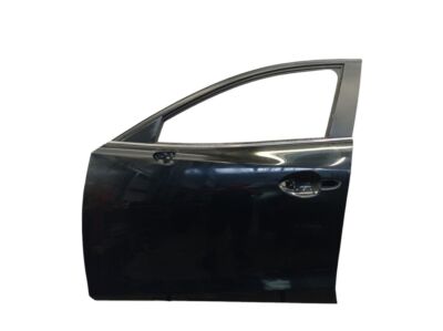 Tür Türe vorne links Onyxschwarz für MAZDA 3 (BM, BN) 2.0 BJS759010