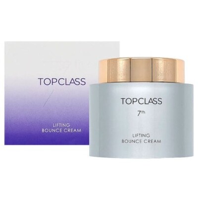 CHARMZONE Topclass Lifting Bounce Cream 100ml Lifting Cream Korean Skin Care NEW