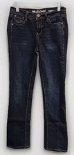 Wallflower The Legendary Fit Boot Cut Jeans. Sz 1