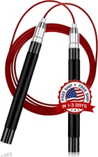 Saltar la cuerda gimnasio ejercicio aer bico boxeo saltar velocidad de rodamient