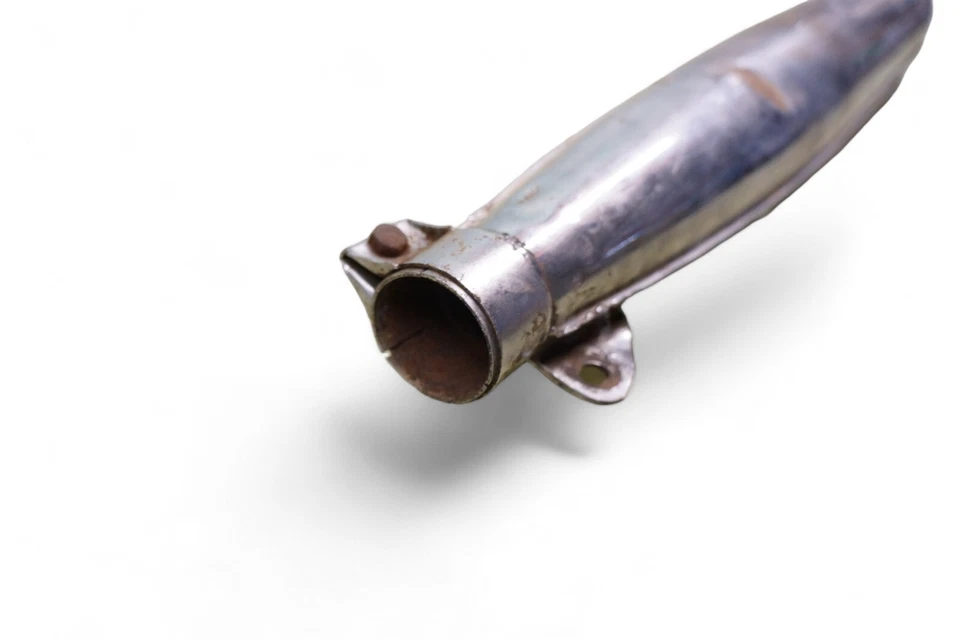 Винтажный глушитель выхлопной системы Super 90 Honda S90 *2300A - Изображение 2 из 4