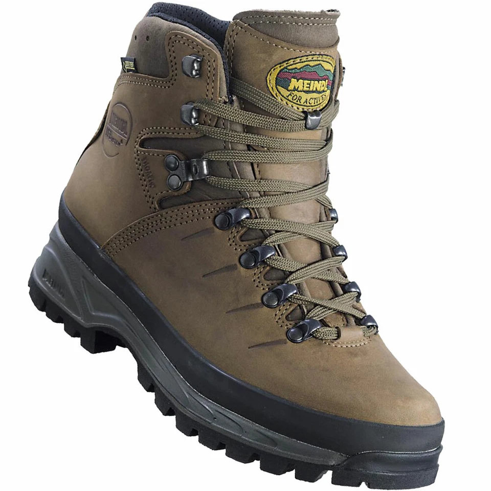 Meindl Bhutan Lady MFS Damen-Wanderschuhe Wasserdicht Wanderboots GTX Gore-Tex