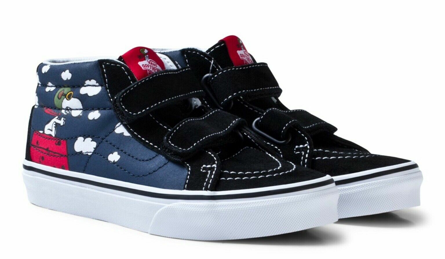vans x peanuts sk8