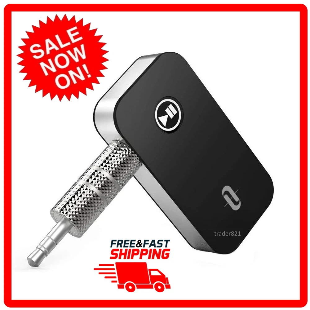 Taotronics bluetooth aux deals