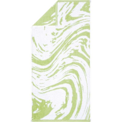Marble fawn 550 g/m² 100% Baumwolle Handtuch Duschtuch - Egeria