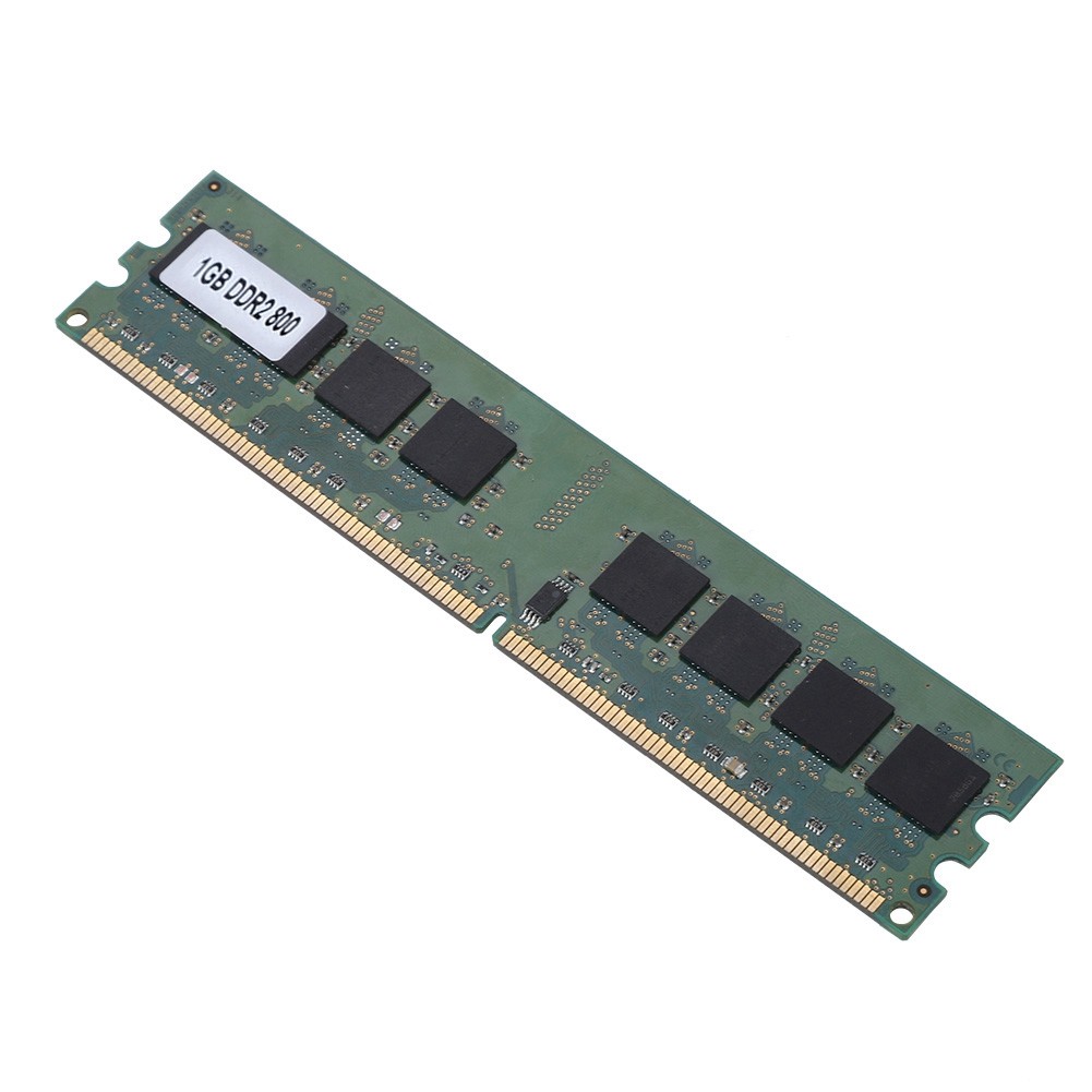 3200 Ram DDR2 RAM Memory – 1GB 2GB 4GB 8GB 6400/5300/4200 MHz | Used PC ...