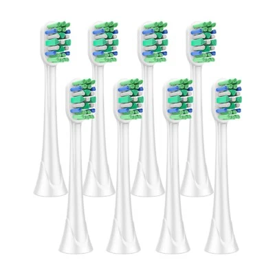 ONDOMED 8x Ersatzbürsten für Philips Sonicare Aufsteckbürsten - alle Sonicare Modelle 3