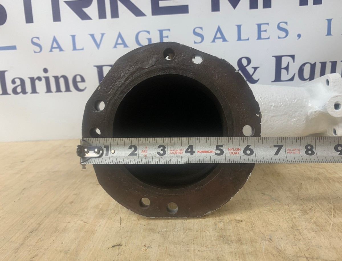 Detroit Diesel 5148027, Turbocharger Exhaust Inlet Adapter | eBay 