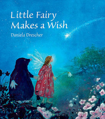 Little Fairy Makes a Wish by Daniela Drescher (Hardcover, 2016)