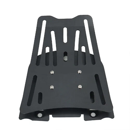 Motorcycle Rear Fender Luggage Rack Support Shelf Solo Seat Kit For FXDR 114 Foto 2 de 4