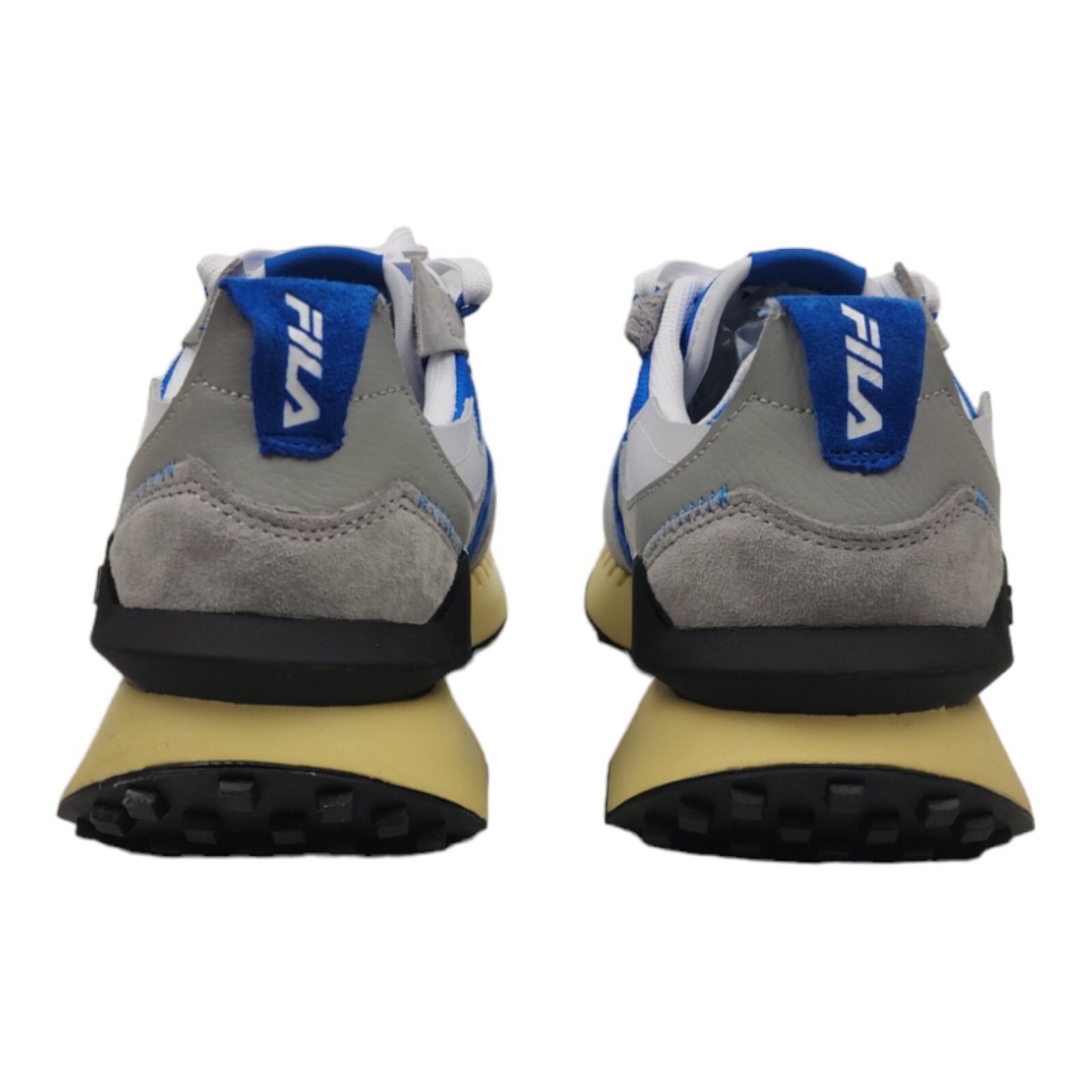 FILA Renno N Generation Men's Size 11 Electric Blue/Flat Grey/White image 3