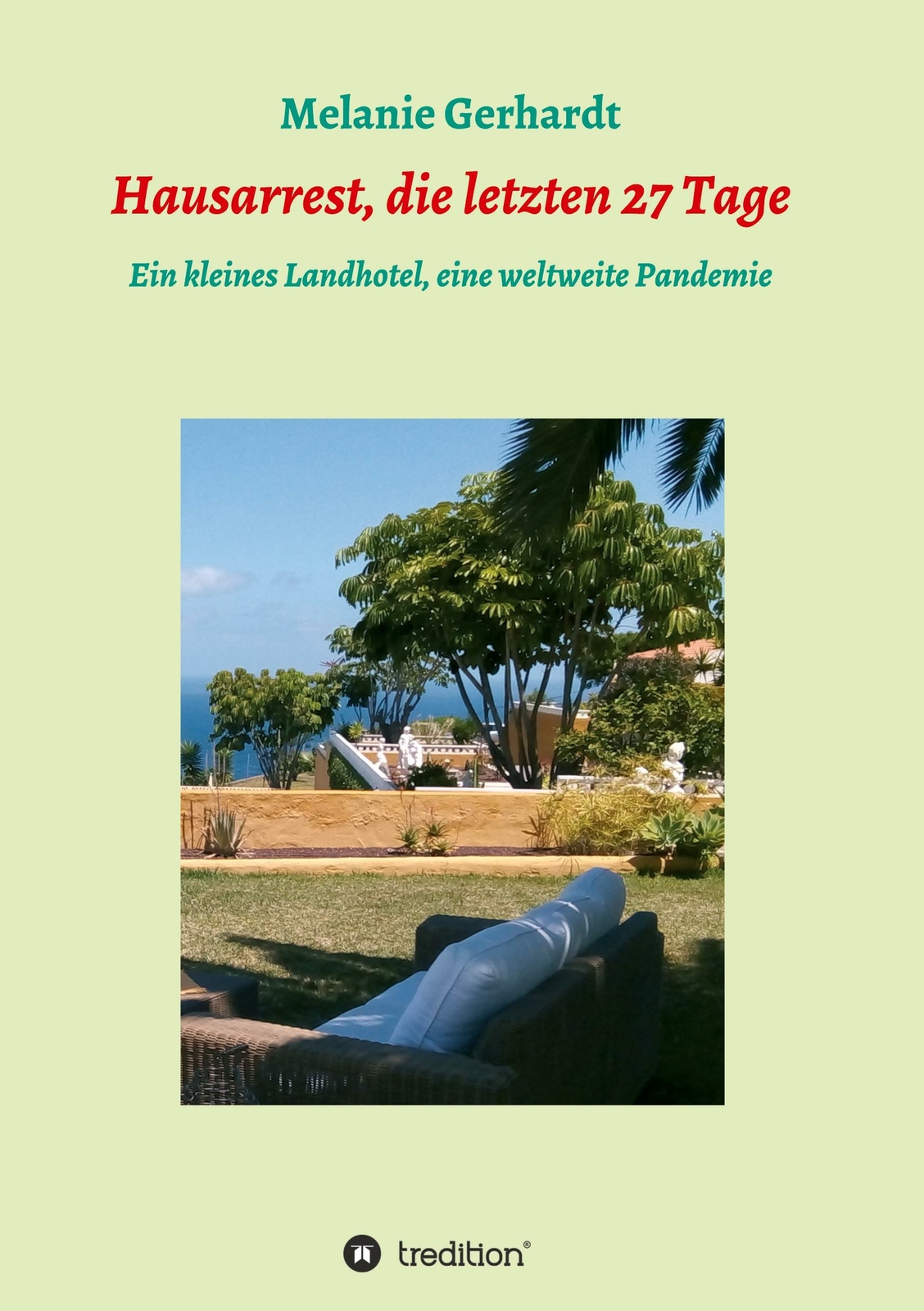 Hausarrest, Die Letzten 27 Tage | Buch | 9783347083806