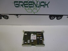 LIEBHERR 814A2500-01/TEX CIRCUIT BOARD USED FREE SHIPPING!!!!!!!!!!