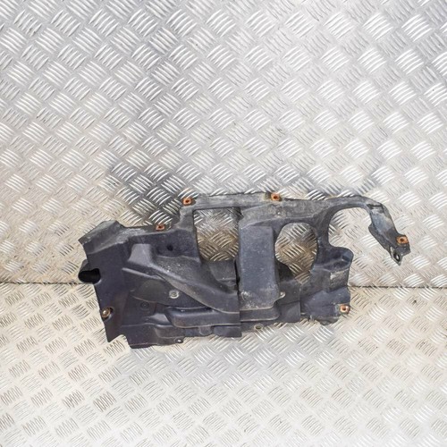 BMW Lenkgetriebeabdeckung vorne links F10 520d 147kw 7185169 2012