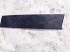 Vitre latérale avant