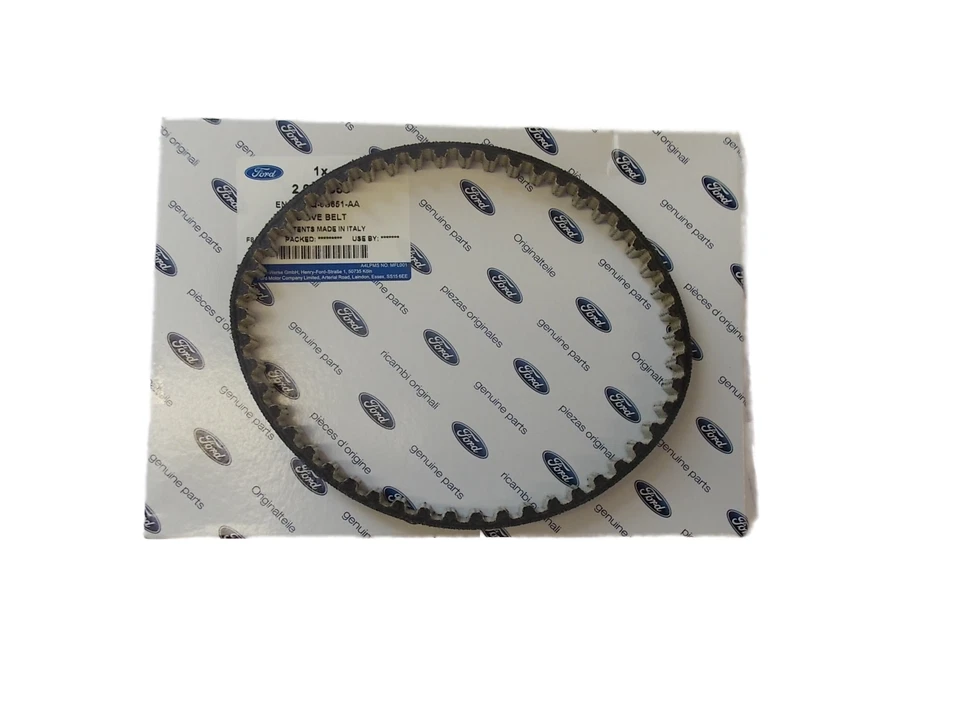 KIT DE CUBIERTA COMPLETA FORD TRANSIT CUSTOM TRANSIT 2.0 ECOBLUE TIMING CINTURÓN HÚMEDO 2017 Foto 4 de 4