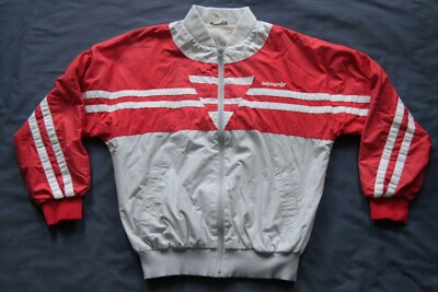 Adidas Originals Adidas Rote Bomberjacke Adidas Satin Bomber