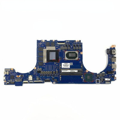 For HP Omen 15 15-EK TPN-Q236 i7-10750H RTX2060 M00123-601 Laptop