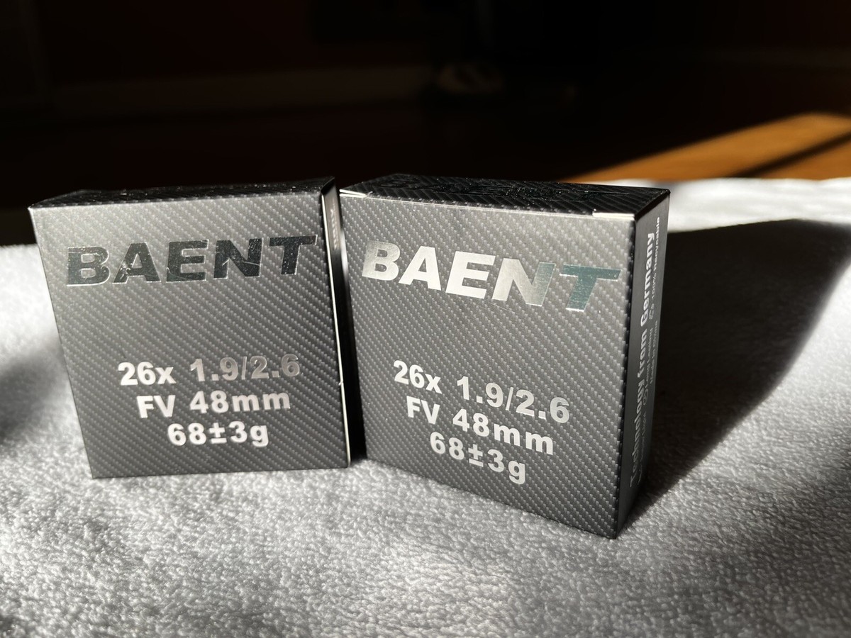 Chambre à AIR HUTCHINSON 29x1.90 - 2.35 Presta 48mm - Foto 3