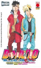 BORUTO NARUTO NEXT GENERATIONS N°16 - PLANET MANGA - NUOVO - ITALIANO