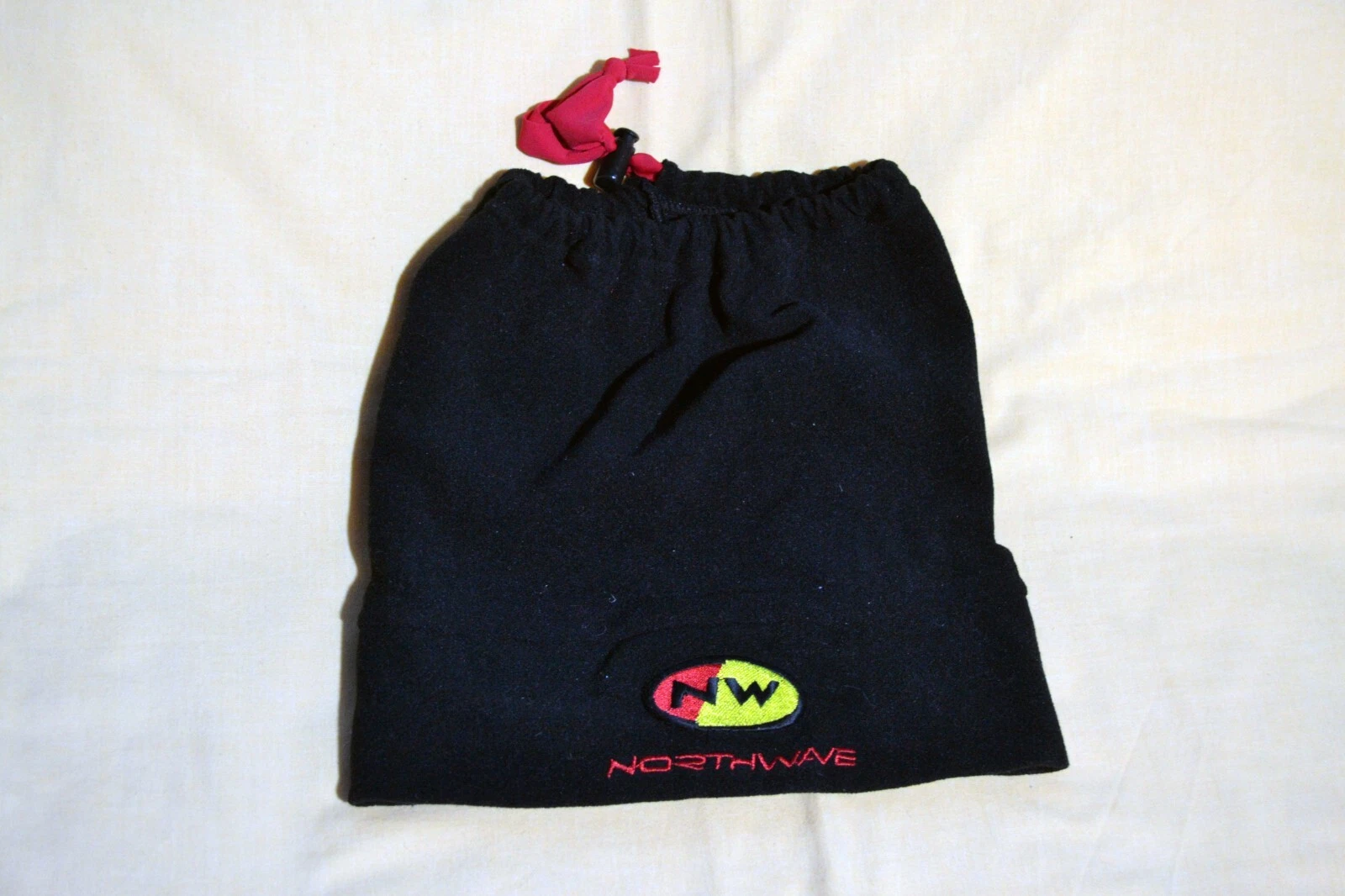 NORTHWAVE NECKWARMER Fleece Black one size