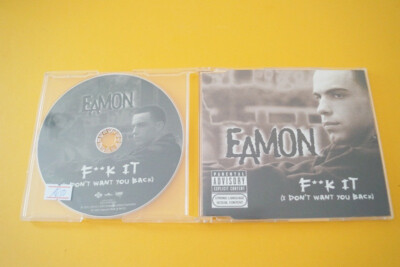 Eamon - F**k it (Maxi CD) (#1650)