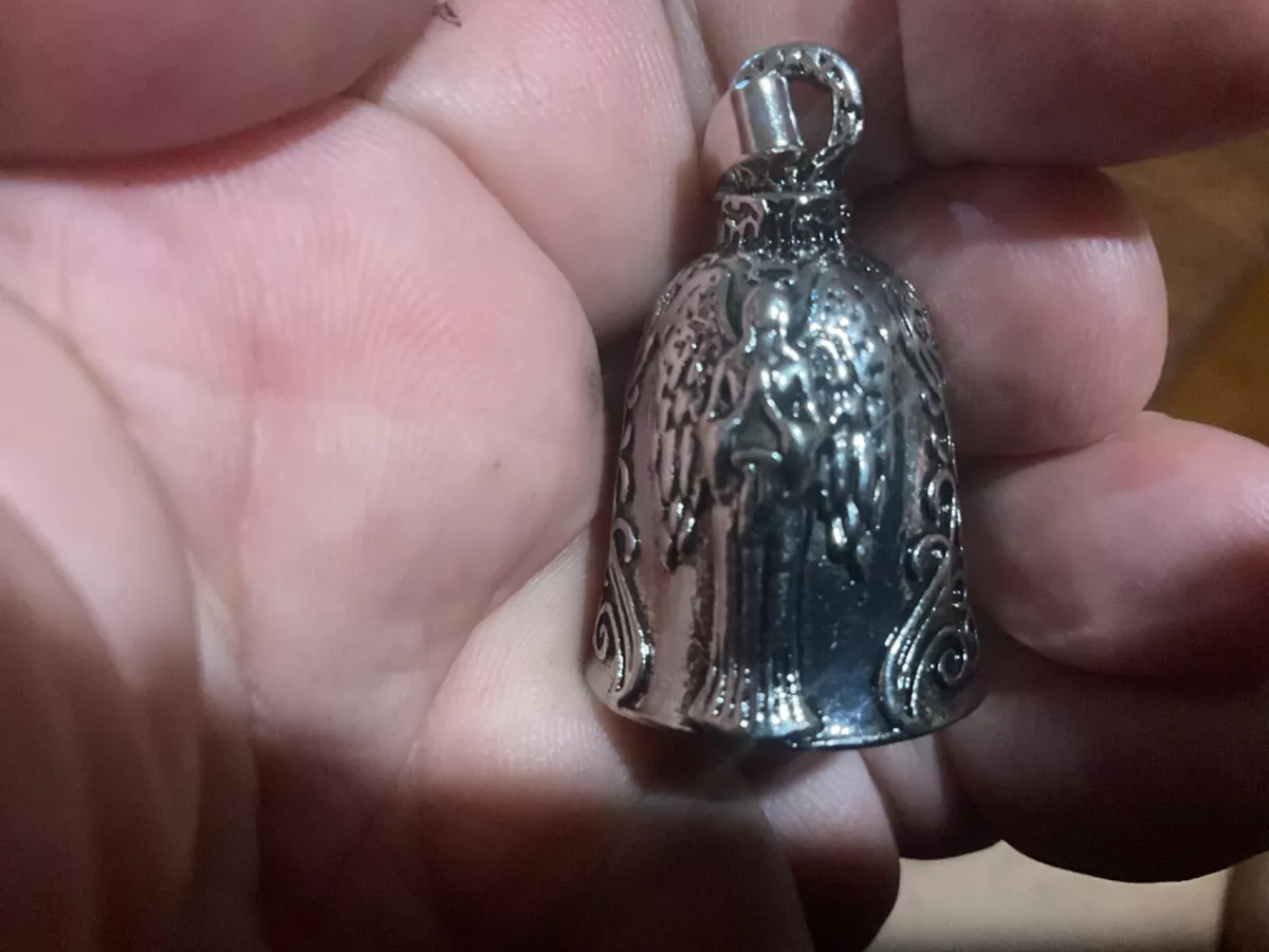 AUS SELLER GUARDIAN BELL Ark angels for biker motorcycle rider