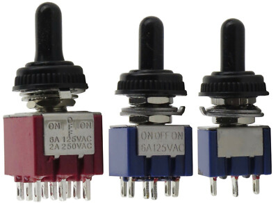 Switches - Mini On Off Switch