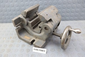 PROUCTO 4" ROUND STOCK VISE LOC7083