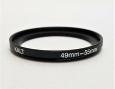 Kalt 49-55mm Step-Up Ring