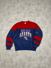 Vintage 80  s Champion New York Giants Sweatshirt Size M