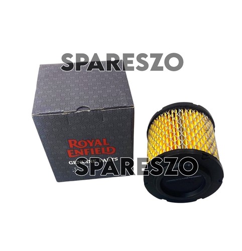 Royal Enfield Hunter 350/Meteor 350 & Classic 350 Reborn "AIR FILTER PACK OF 2" - Picture 7 of 14
