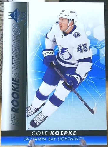 2022-23 Upper Deck SP Authentic Rookie Authentics u-pick - Picture 41 of 62