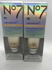 No7 Laboratories Resurfacing Skin Paste - 1.69oz 2PAK FADT ...