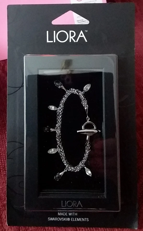 LIORA MARQUISE ARMBAND - MIT SWAROVSKI ELEMENTEN - IDEALES GESCHENK! - Bild 3 von 4