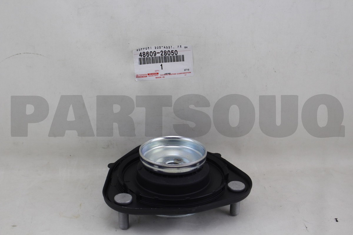 4860928050 Genuine Toyota SUPPORT SUB-ASSY, FRONT SUSPENSION