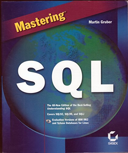Mastering SQL +CD (Paper Only), Gruber, M - Picture 1 of 2