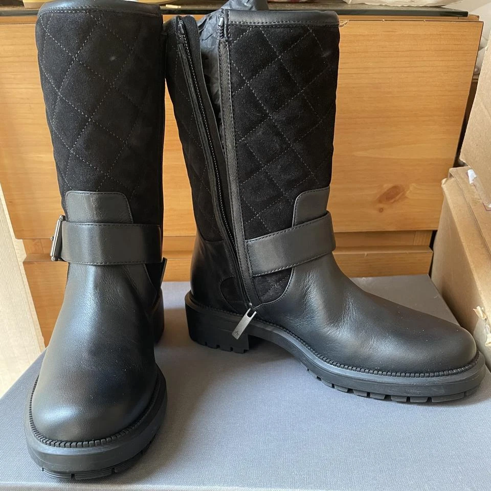 Aquatalia lina cheap boot