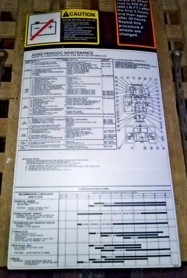 Decals for Bell Equipment 4206D 4X4 Hauler