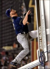 2017 Topps Baseball #1-250