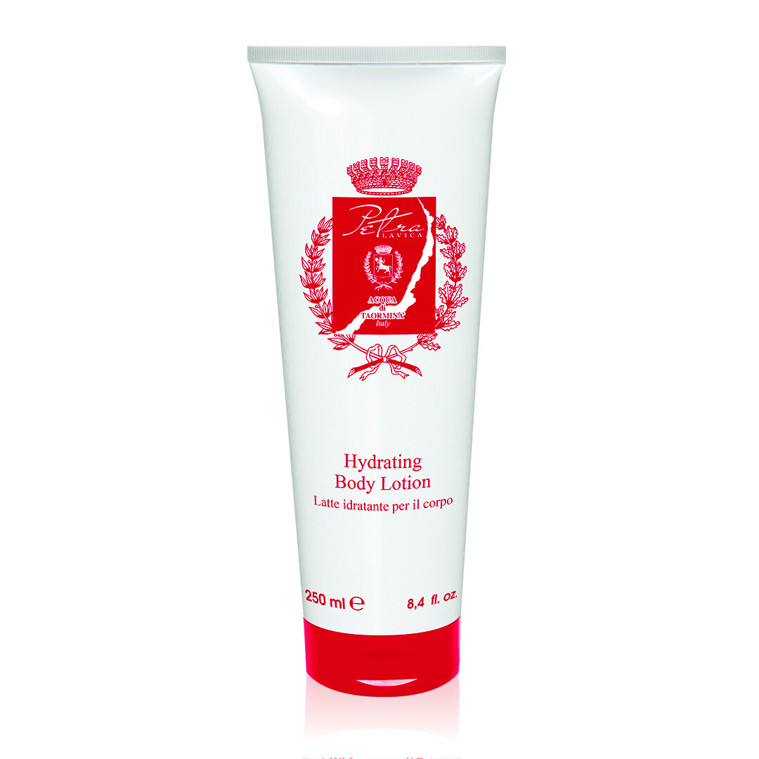 PETRA LAVICA BODY LOTION 250ML -  Acqua di Taormina