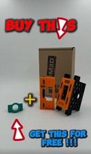 M3D Carpentry Latch Jig - ERA-Wickes 189-92WCK  - Standard Latch 35/44 mm Doors