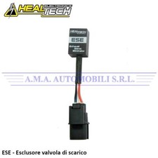 HEALTECH Esclusore valvola di scarico DUCATI Diavel 1200 2011 2012 2013 2014